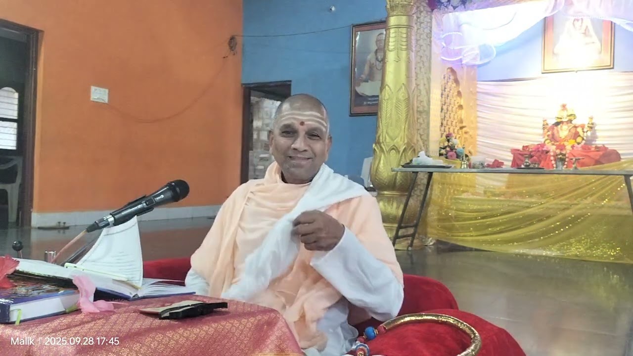 7ನೇ ದಿನದ ಶ್ರೀ ದೇವಿ ಉತ್ಸವ, ದಿನಾಂಕ 28-09-2025