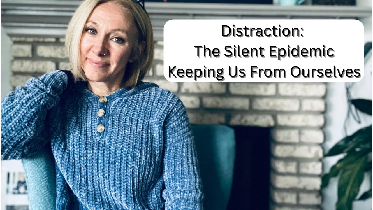 S3 E1 Distraction: The Silent Epidemic Keeping Us From Ourselves | The Soul Rehab Project (Preview)