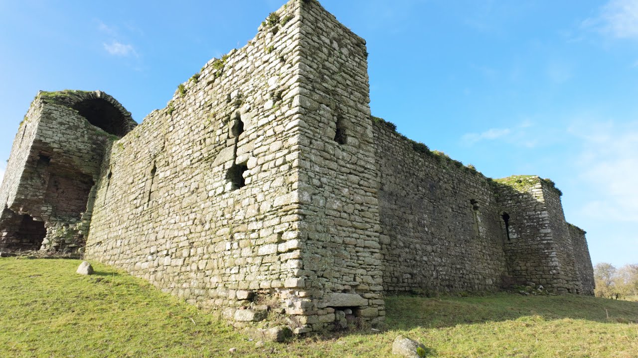 Ballymoon Castle
