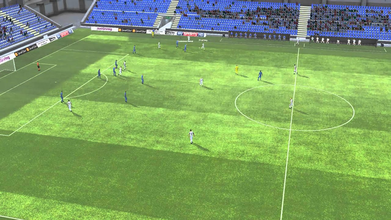 What a miss! (FM2013)