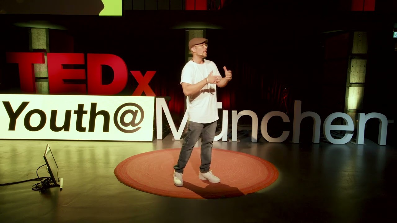 Unbubbled! Mein Weg aus der Kriminalität  | Maximilian Pollux | TEDxYouth@München