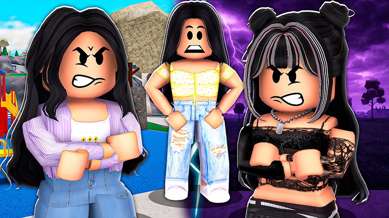 РАЗОБЛАЧАЮ ЗЛОГО БЛИЗНЕЦА МОЕЙ ДОЧЕРИ... (Roblox)