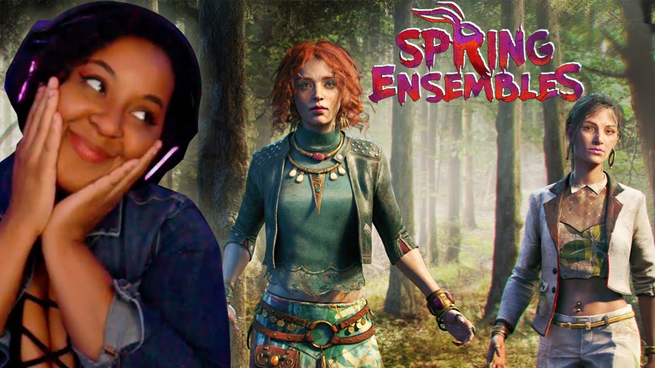 FOG FASHION Spring Ensembles Survivors | Dead by Daylight
