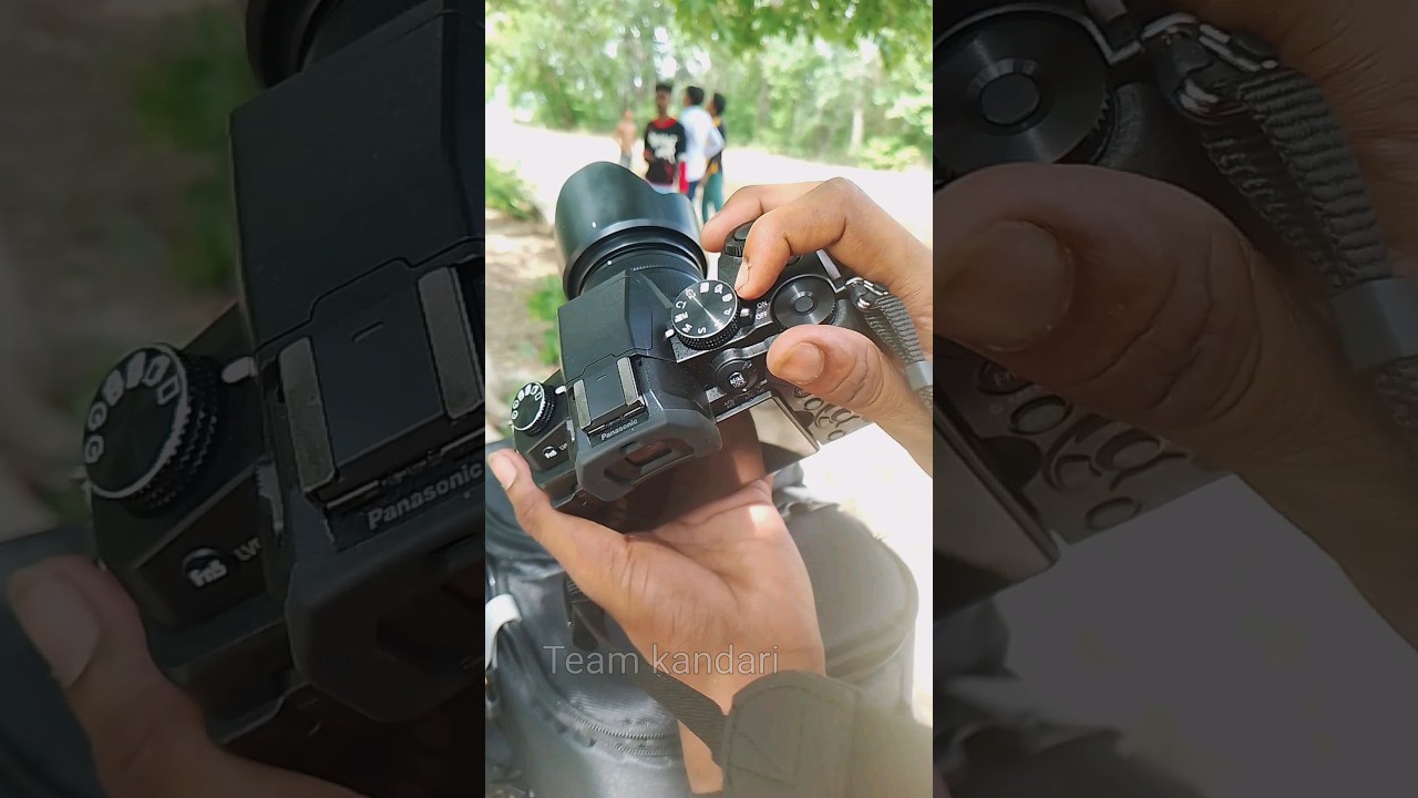 Lumix G7 in 2023 || photography 16 #teamkandari