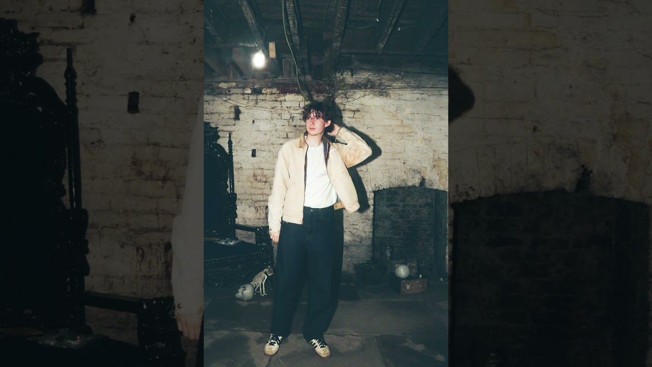 Say Your Words (Demo) - Sam Biggs 