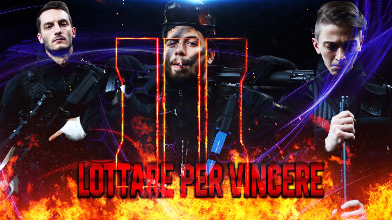LOTTARE PER VINCERE w/ Rohn & Dread - Black Ops 3