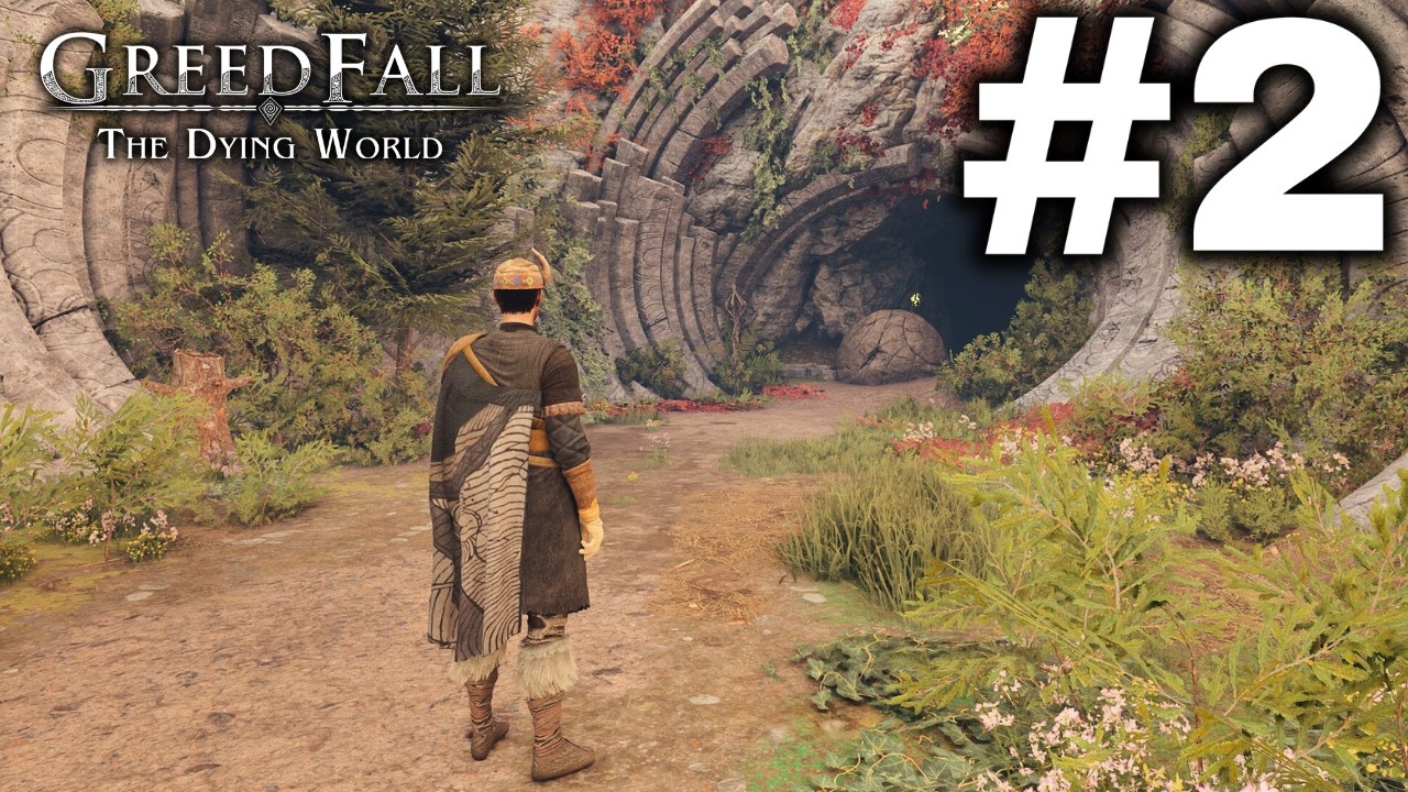 GreedFall The Dying World 1.0 Let's Play
