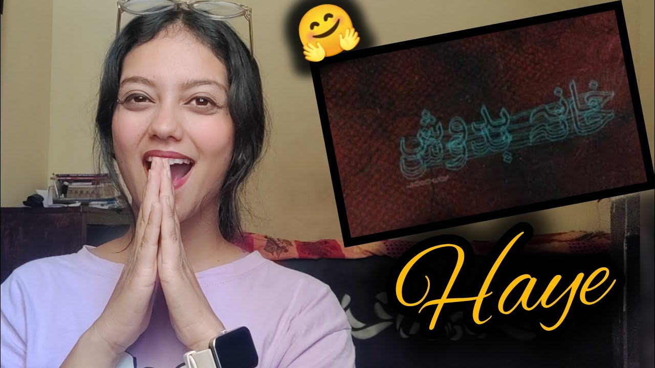 Gulshan | Aarzu | Khanabadosh Album Reaction | Pooja Chandola