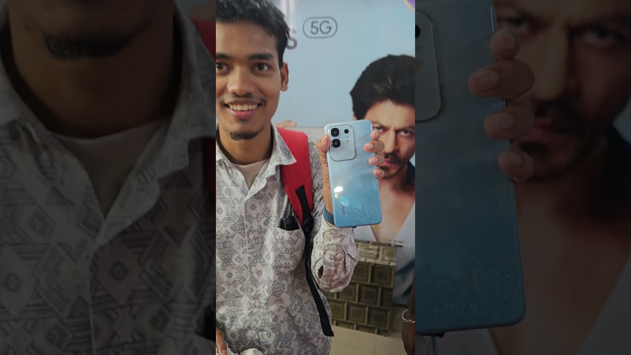 Vivo T4x  Mobile 6500 mah battery #music Better performance.