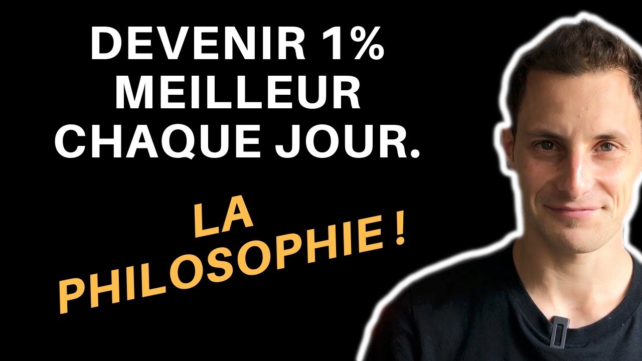 Devenir Meilleur Chaque Jour : la philosophie du 1%