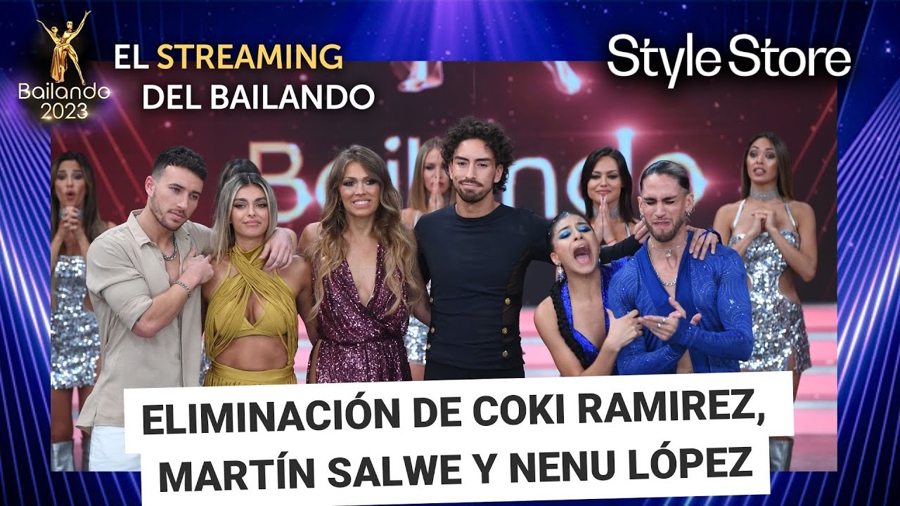 🤩 Lo mejor del STREAMING del #Bailando2023 en los MARTES de STYLE STORE - Programa 23/01/2024
