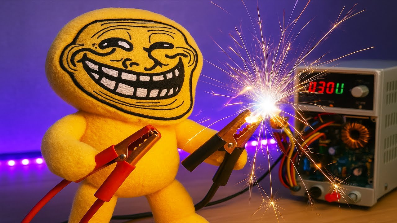 TOP 5 Craziest High-Voltage Experiments #7 ⚠️DANGEROUS ⚠️(Compilation)