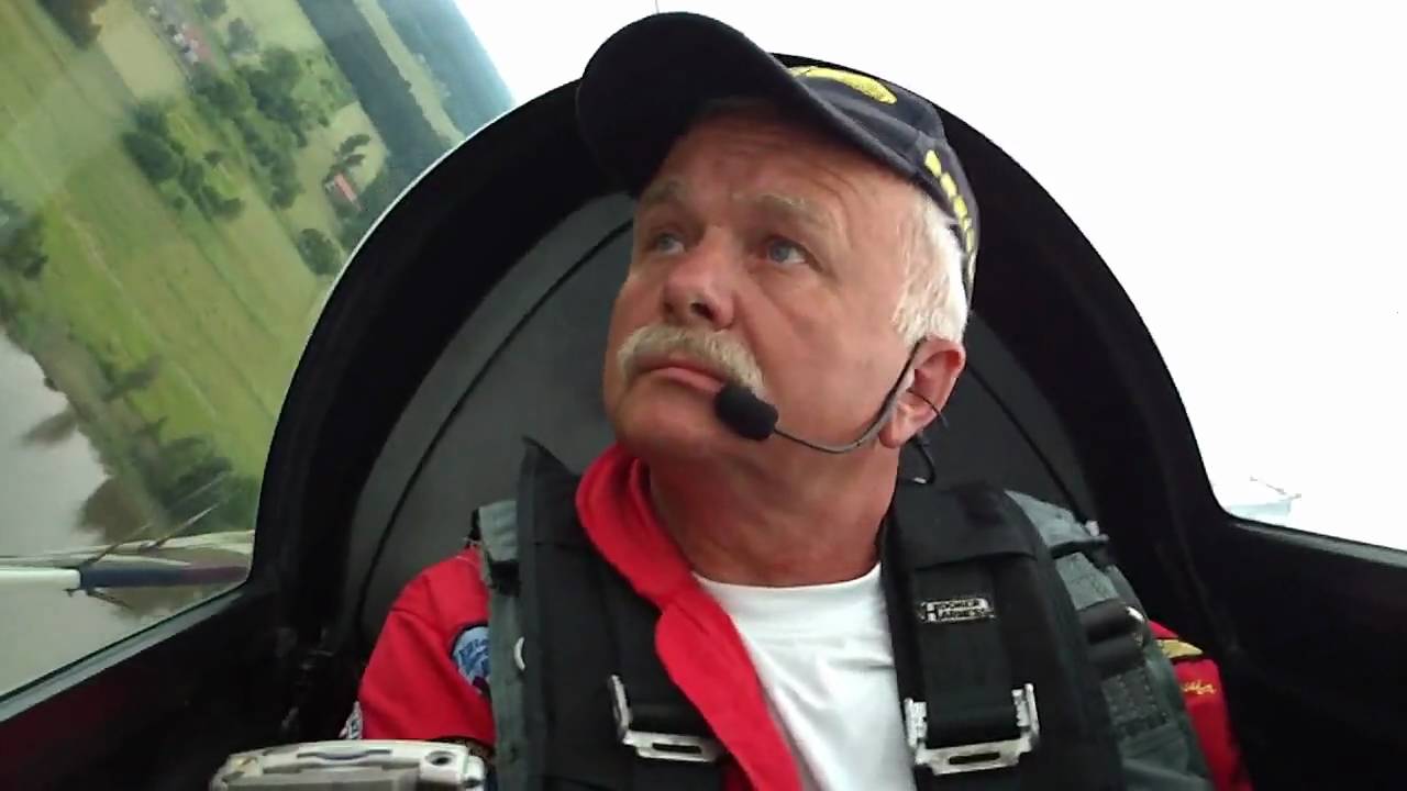 Christen Eagle - Marek Szufa - IV Płocki Piknik Lotniczy
