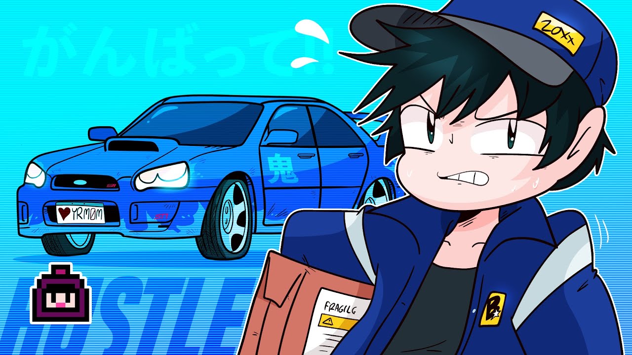 (18+) Box Boy Blues // B-Team Hustle