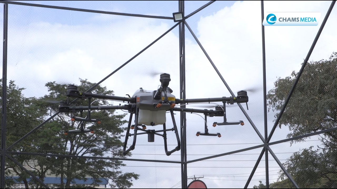 Fahari Aviation Launches First Drone Enclosure Facility in Kenya