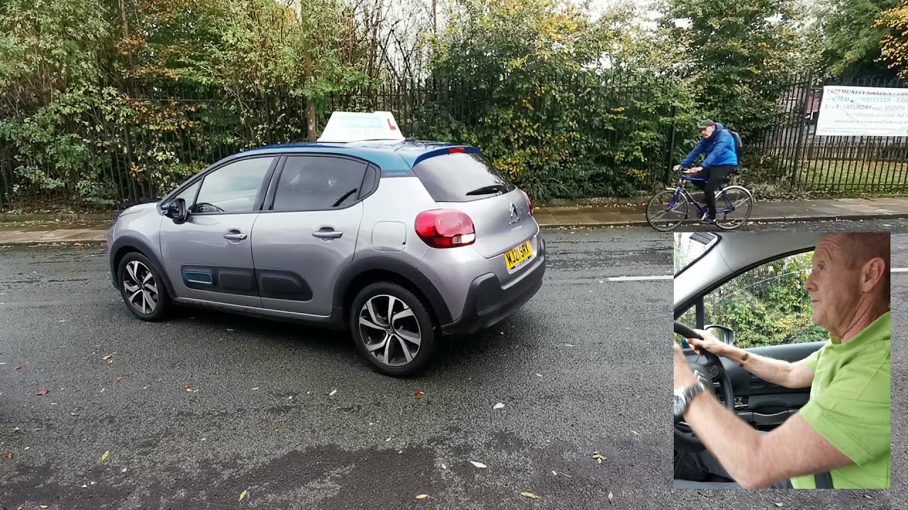 Parallel Parking | UK Driving test Manoeuvres 2022 | Tips from a Driving Instructor
