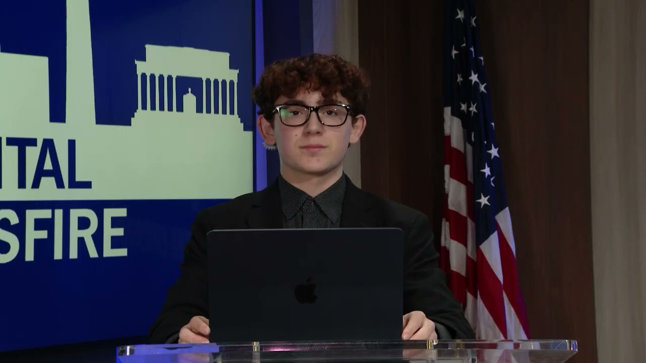 Capital Crossfire Spring 2026 Episode 2