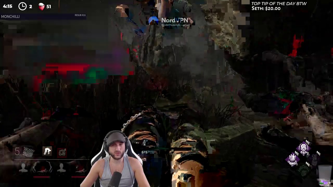 HOW TO BECOME OMEGA DEMO! - Dead by Daylight!