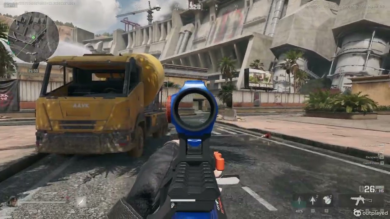 I Cleared the ENTIRE Lobby Solo! | 12 Kills in Delta Force Extraction