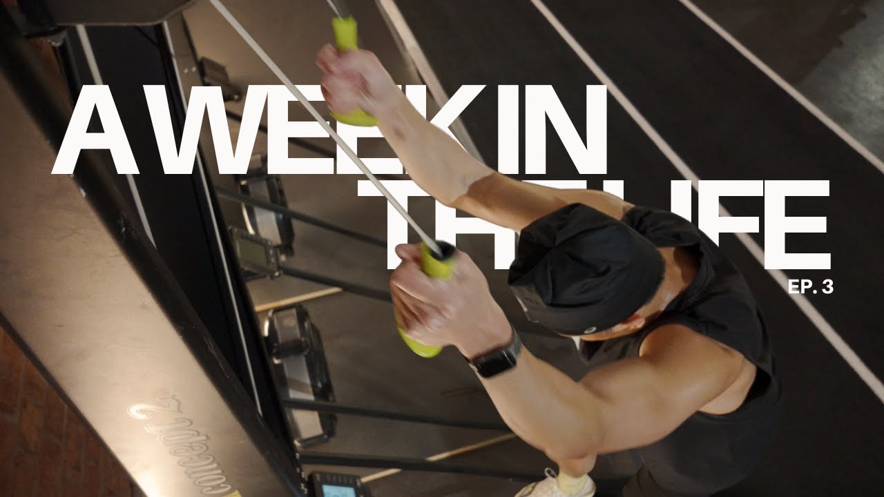 A Week In The Life | Black Friday, No Days Off