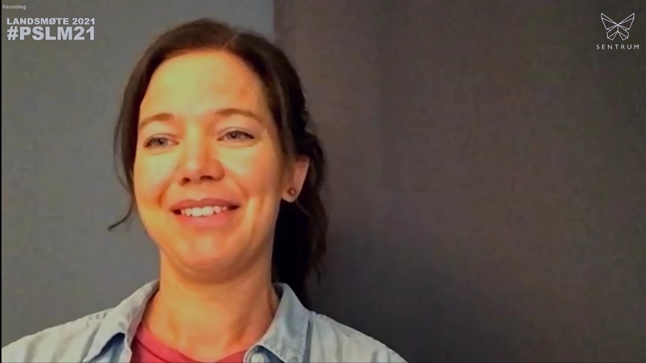 Maria Heskestad Lund - f&oslash;rstekandidat Rogaland