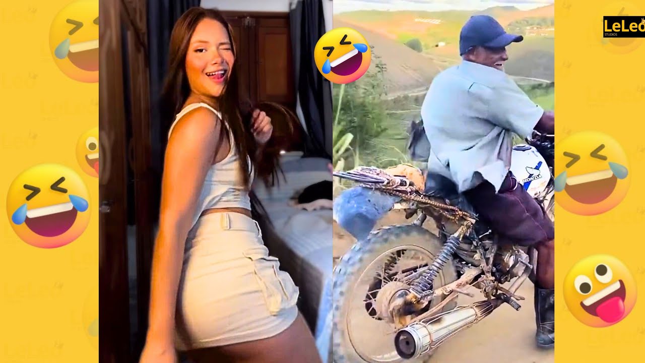 Bora Dar Um Voltinha 🤣 Eita Resenha kkk TENTE NÃO RIR Com Os Vídeos Mais Engraçados Do Ano