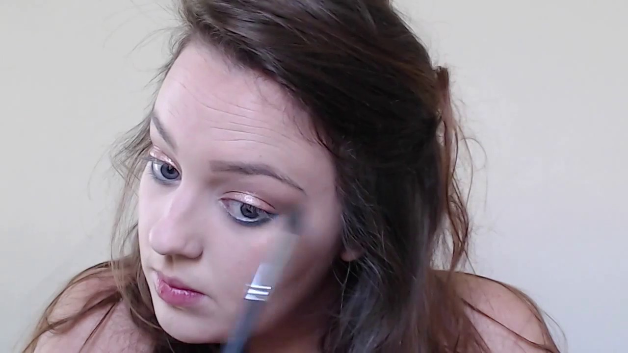 Stila Kitten Eyeshadow Tutorial + Reaction and Review