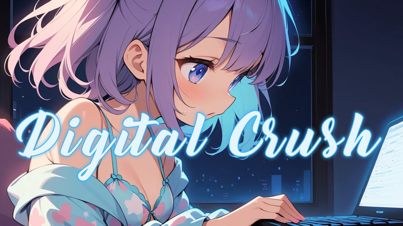 Kawaii Studio - デジタルな恋 (Digital Crush)