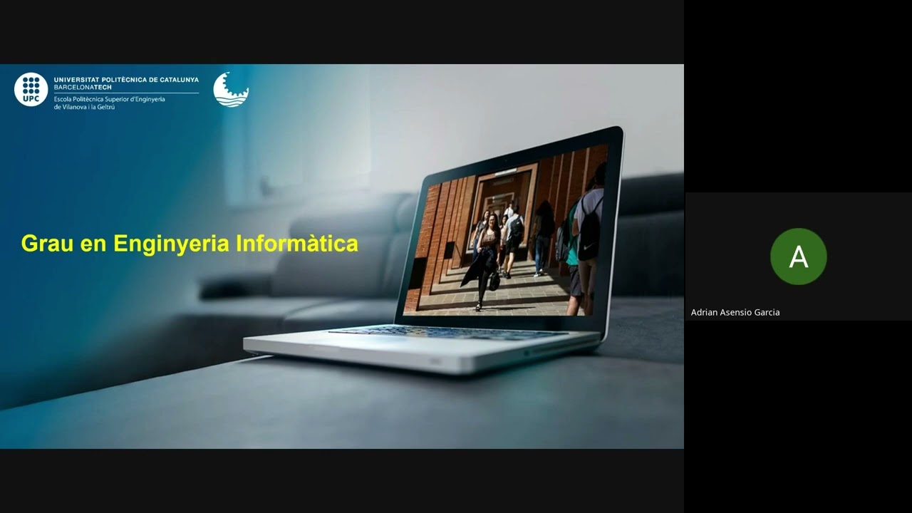 JPO Grau en Enginyeria Informàtica