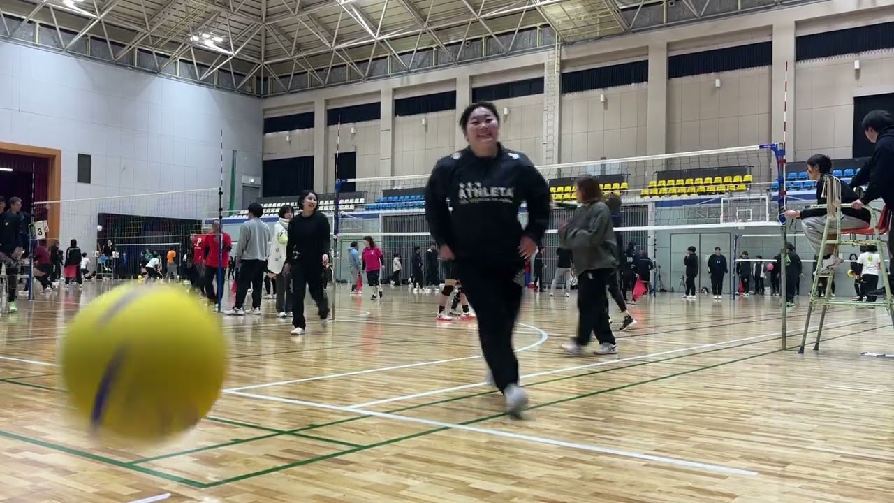 2026年3月15日 第1回MITO杯 NABI vs ぽーらんどさん