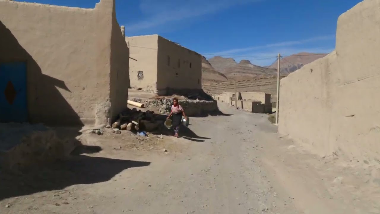 Presa diretta Ait Harrou   amouguer 2