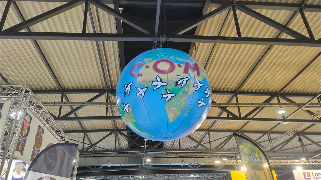 73° COM World Championship Belgium 2026 