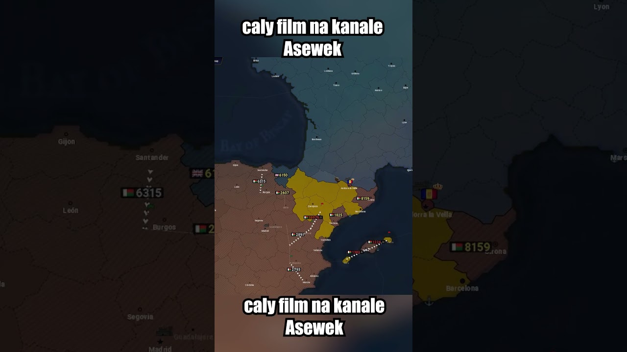 CZY MADAGASKAR MOŻE PODBIĆ EUROPĘ? #ageofhistoryii