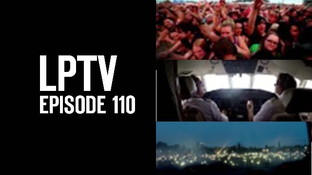 2014 European Tour (Part 1 of 3) | LPTV #110 | Linkin Park