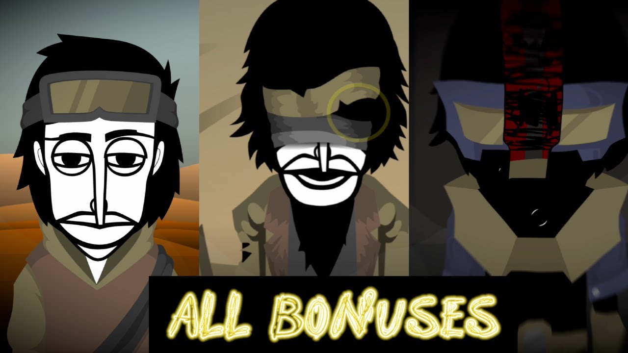 Barren || All Bonuses