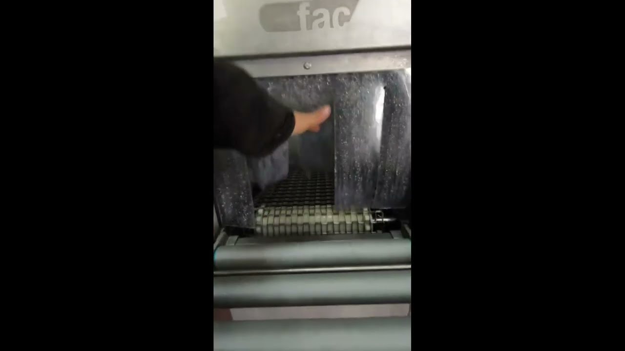 LAVADORA DE JAMONES Y PALETAS FAC - MULTYMAQ MAQUINARIA S.L