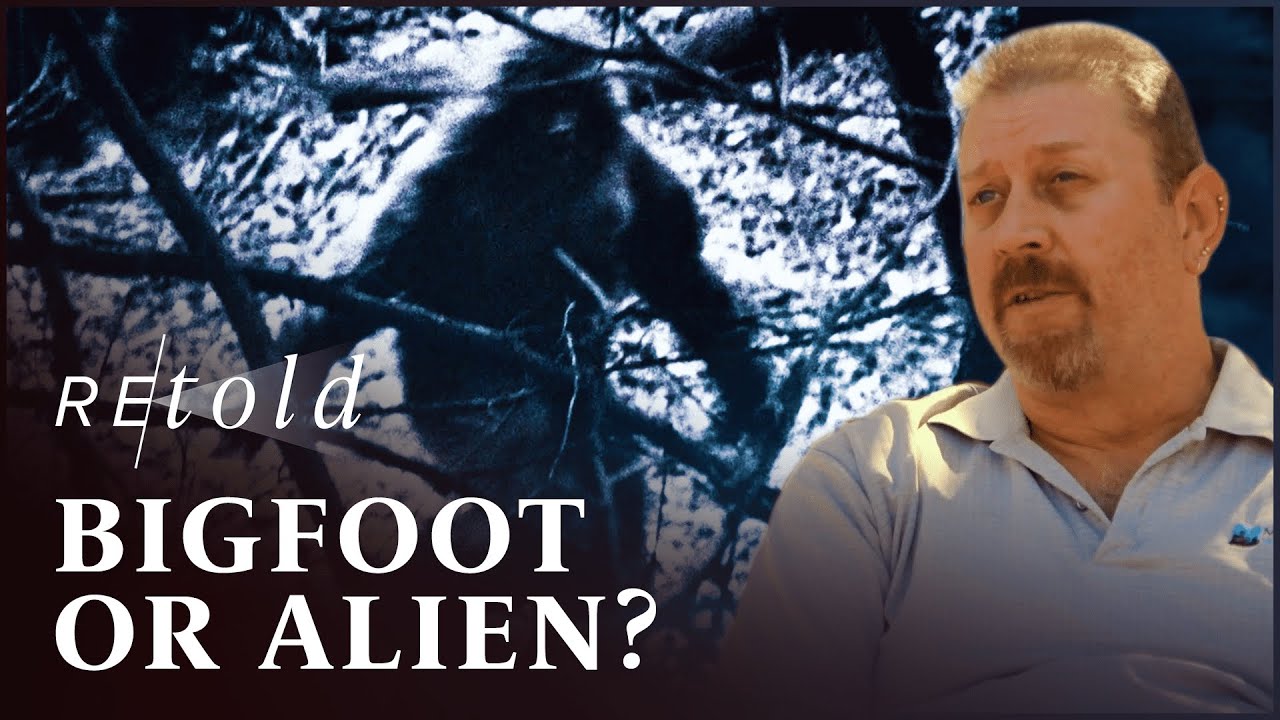 Does Bigfoot Live In Joshua Tree ? | Secrets And Legends