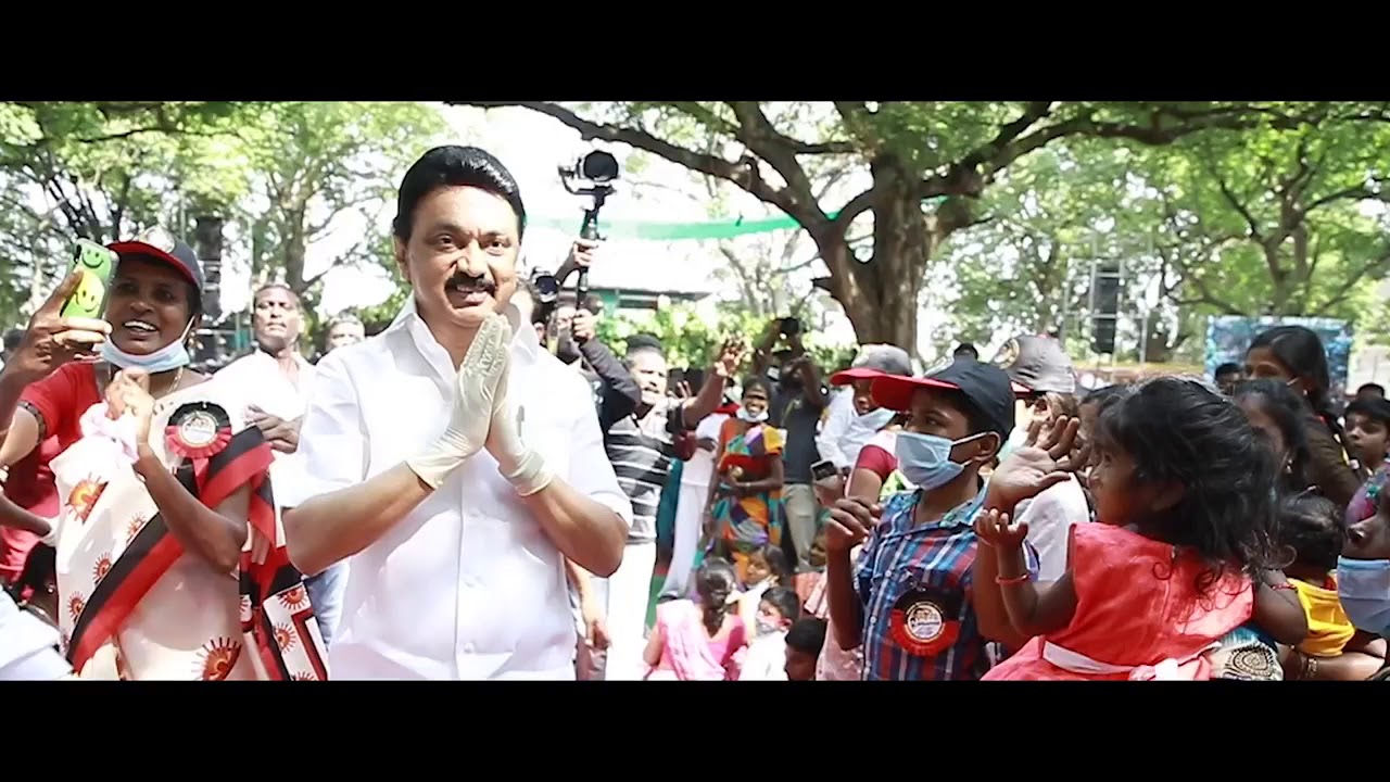 #election2021 stalin than vararu song trailer