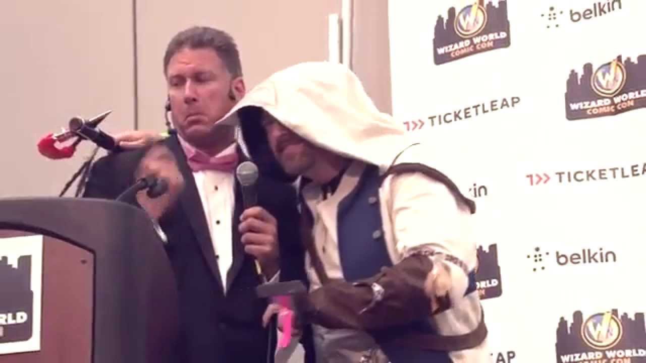 2012 Wizard World Austin Comic Con Costume Contest - Entire contest
