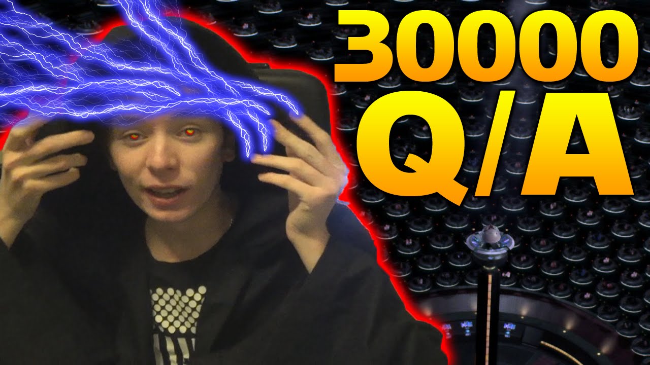 R.I.P STORMTROOPER - 30000 Subscriber Q&A!