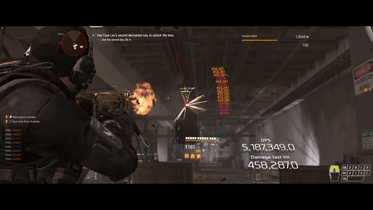 TU15 Bullet King VS GR9