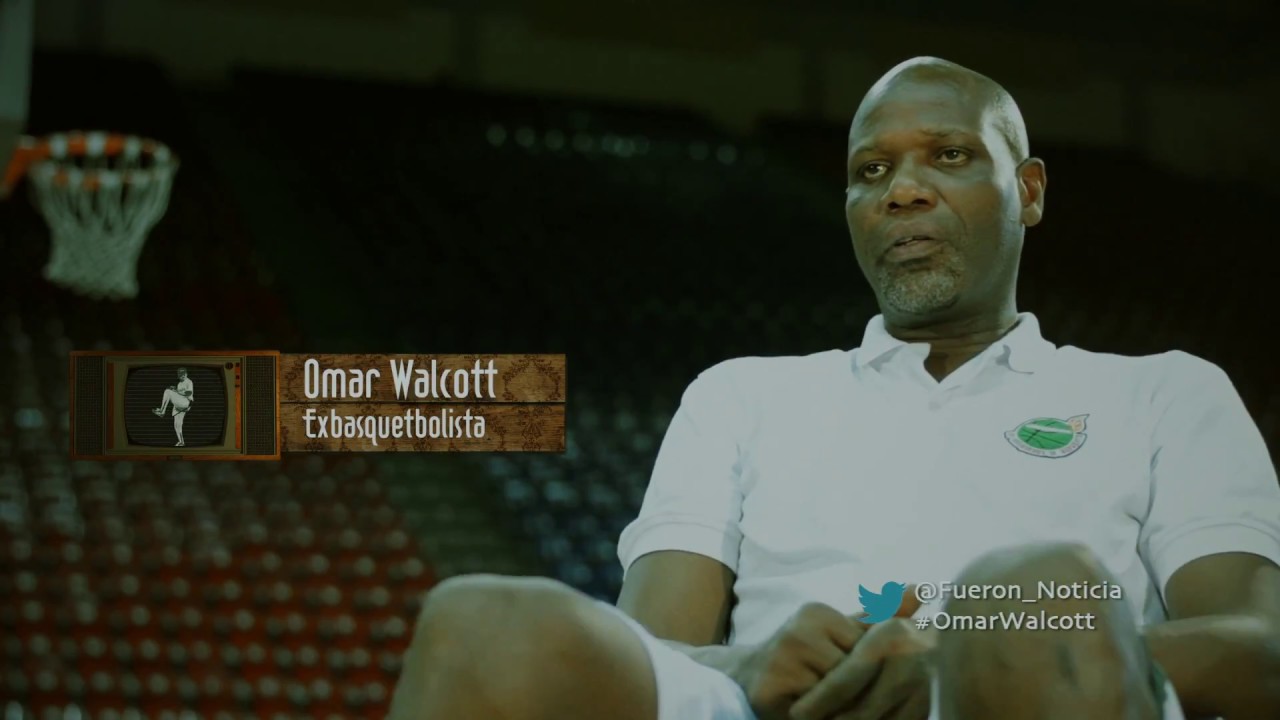 Fueron Noticia Omar Walcott (parte1)