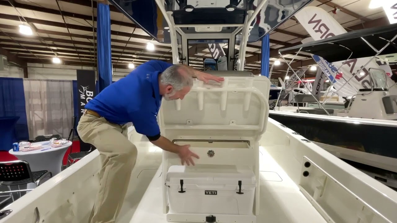 World Cat 235 CC | Bosun's Marine