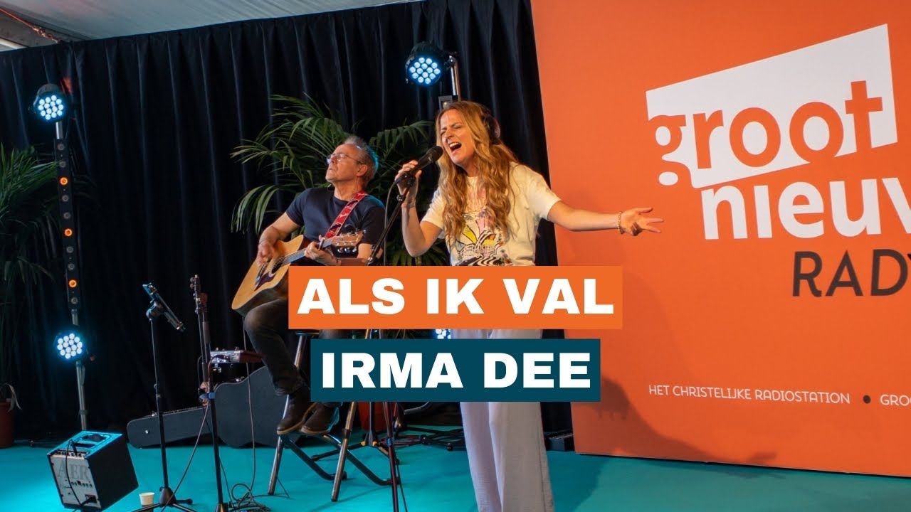 Irma Dee - Als Ik Val