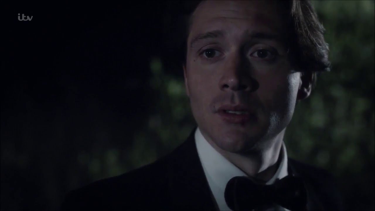The Great Gatsby David Oakes  (Endeavour)