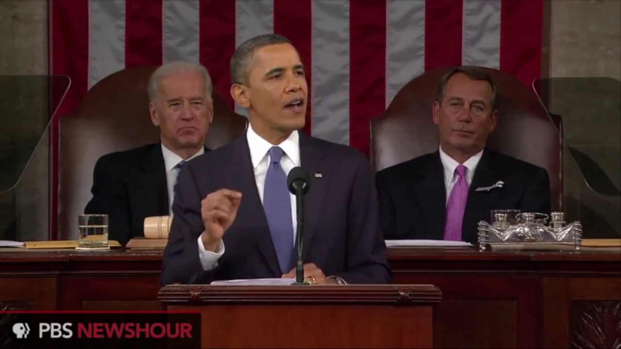 Past Presidents' Address to Congress on Jobs