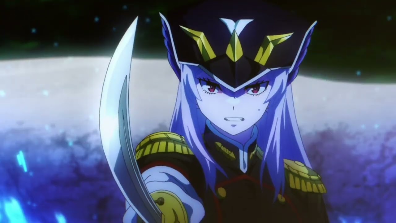 Uzen Kyouka Episode 2-3 Raw Clips