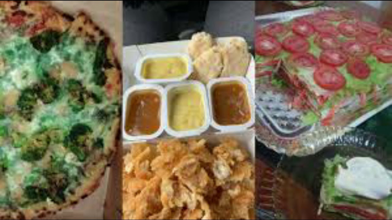 Yummy - Cursed images of food Mashup #2