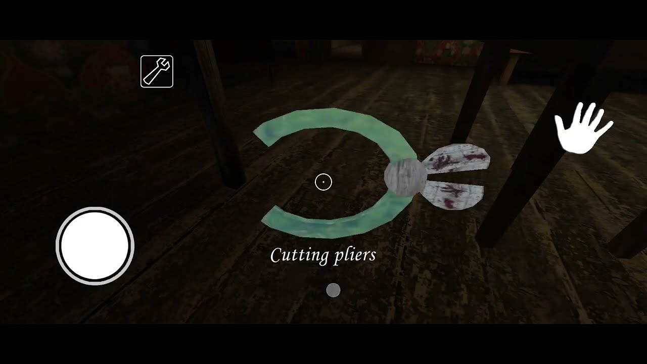 Jugando Granny(me lo pase)💀💀