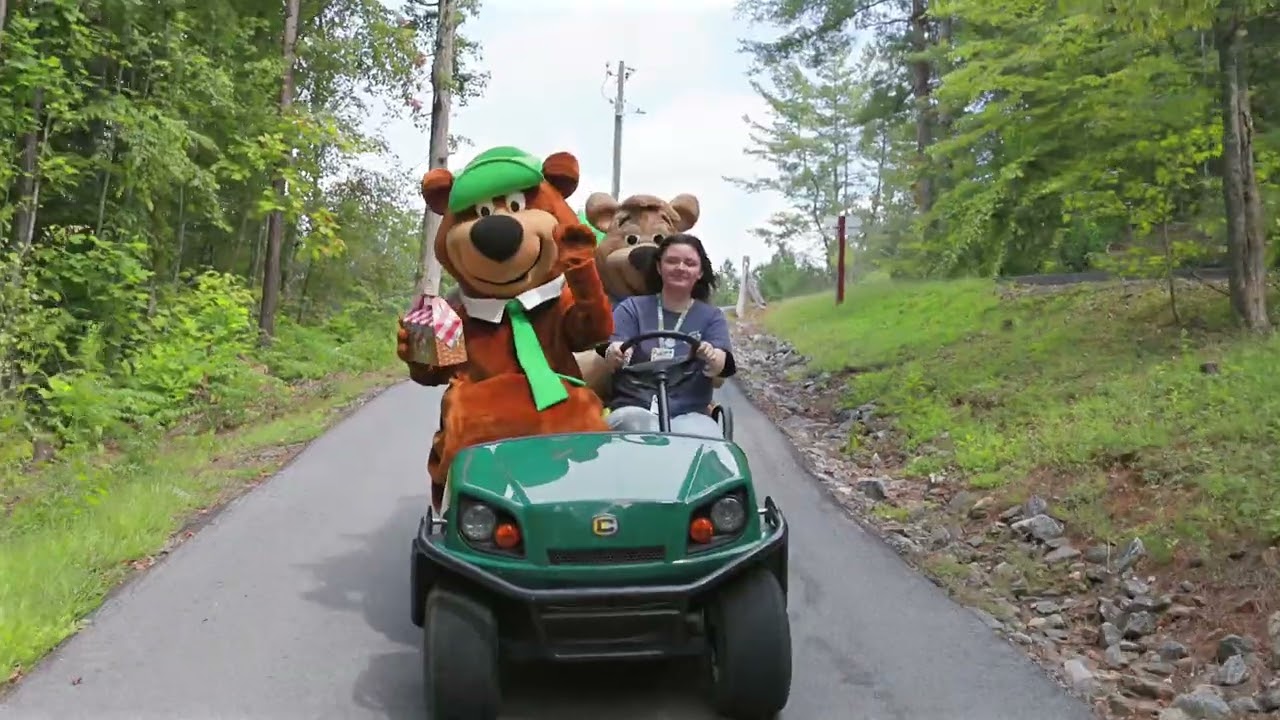 The Best Family Campground in North Carolina!